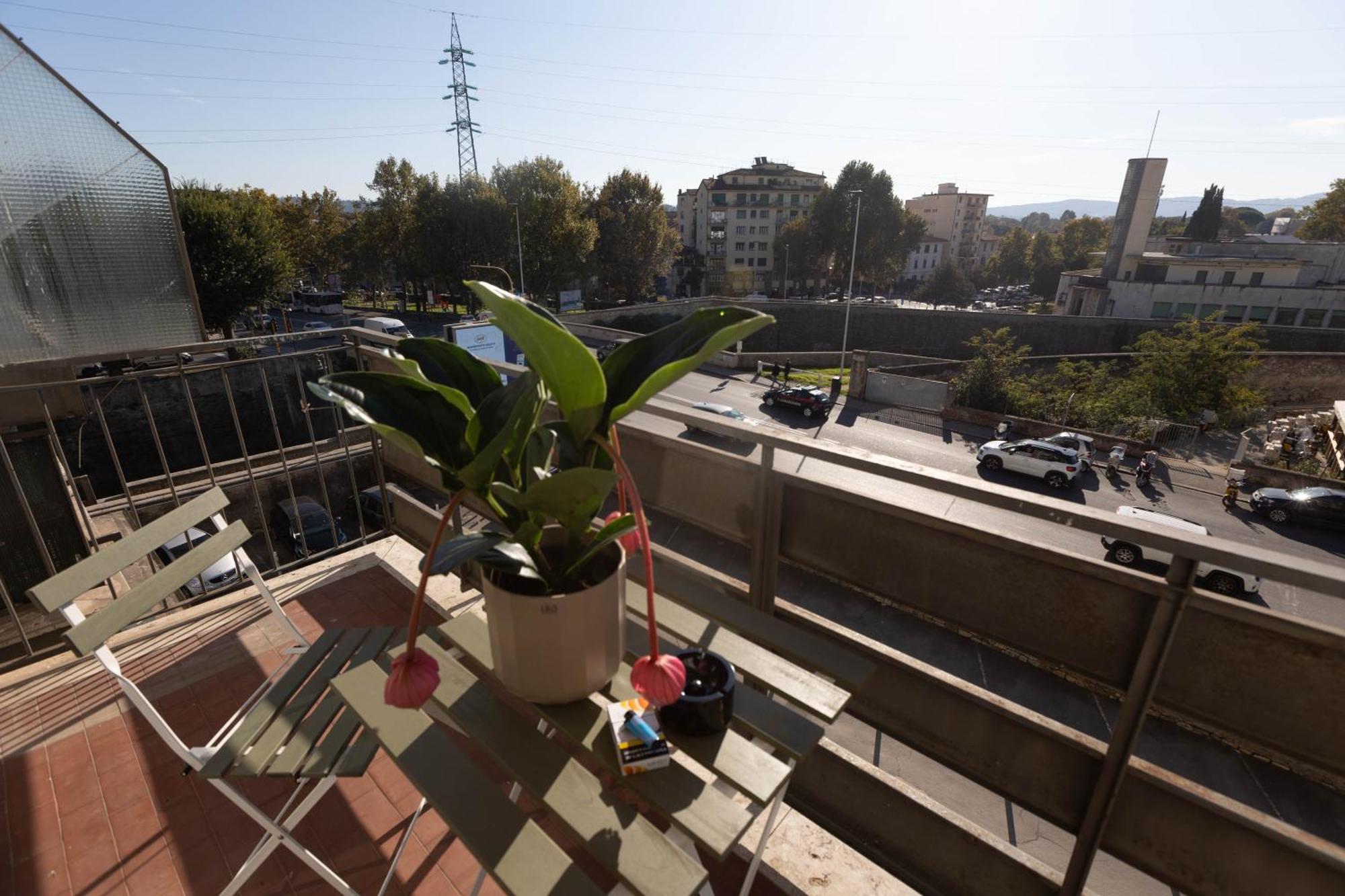 Florence Oasis Eksteriør billede