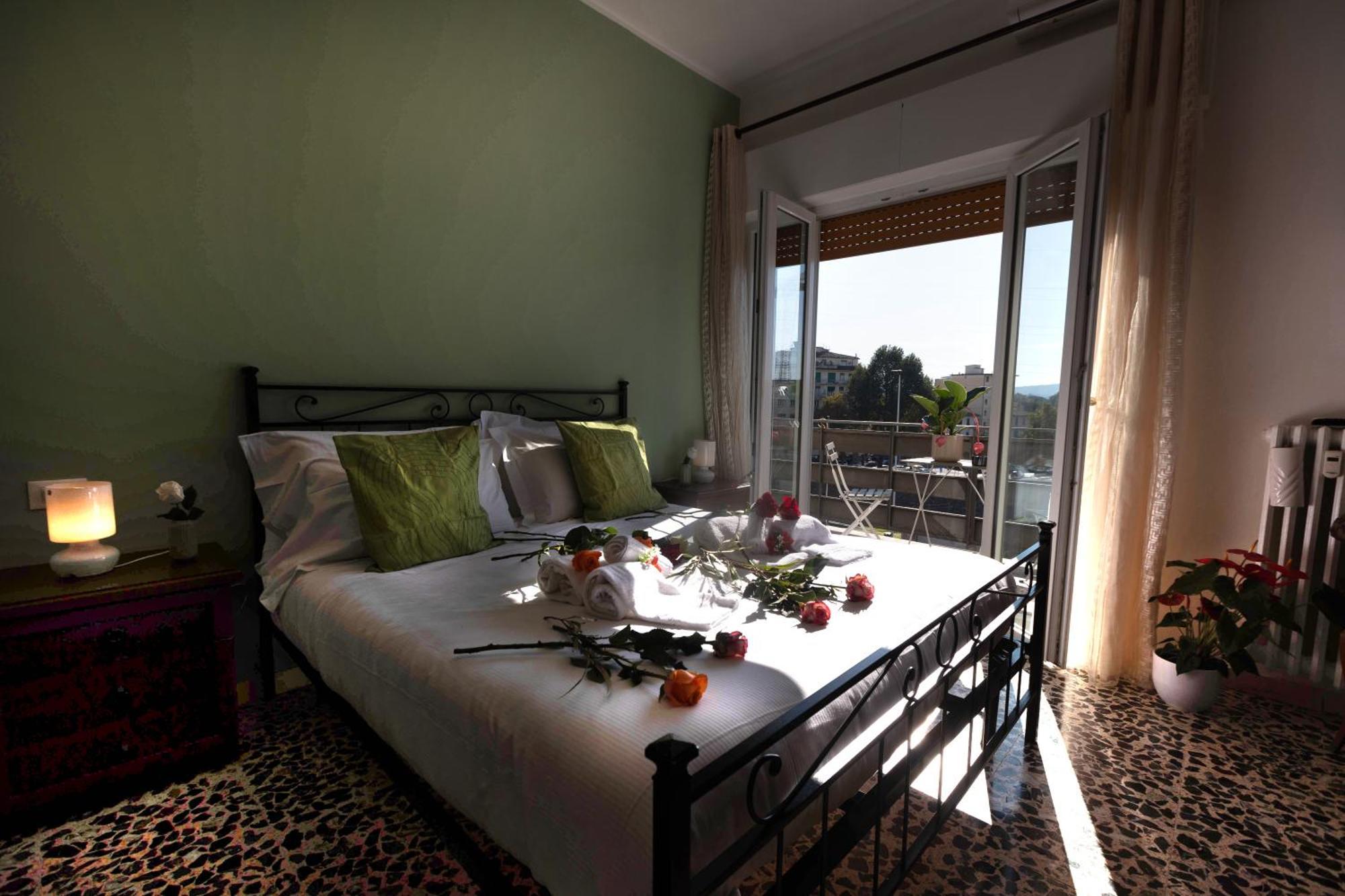 Florence Oasis Eksteriør billede