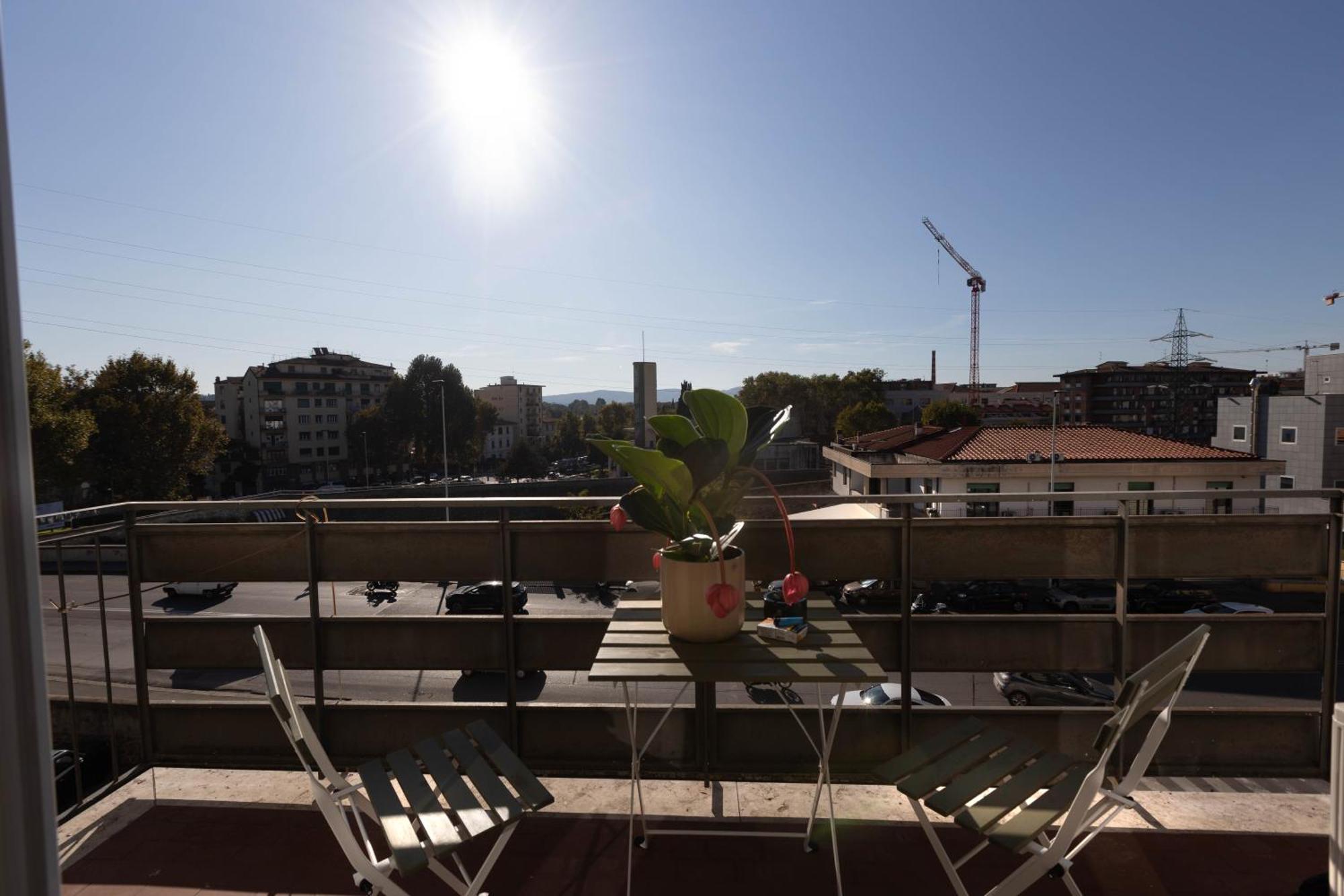 Florence Oasis Eksteriør billede